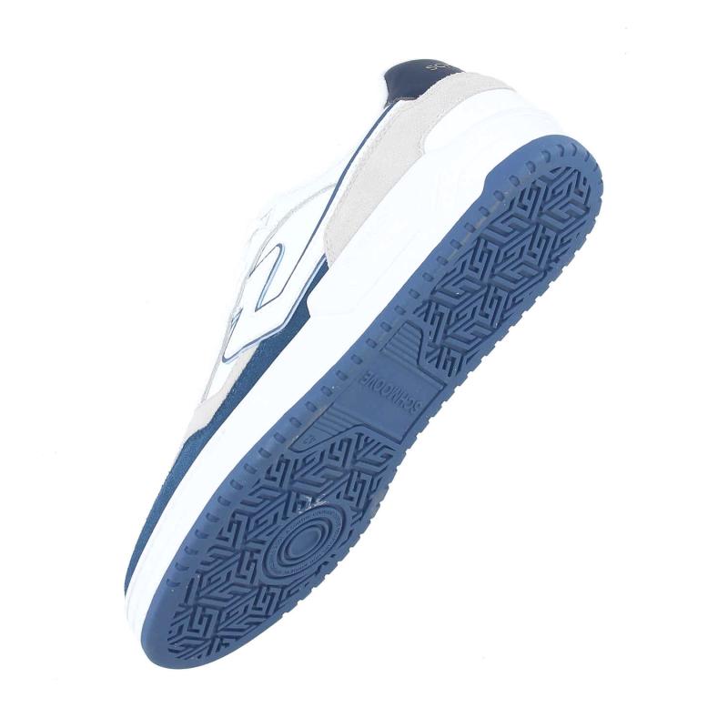 BROOKLYN COURT M - NAPPA/SUED/SUED - BLANC/BLEU/GRIS